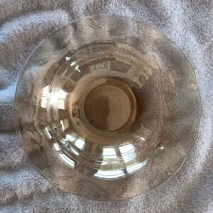 Depression Glass Bowl